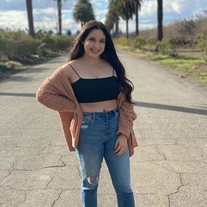 Meet your Posher, Christina